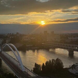 Wohnen mit Horizont - Traumhafter Blick über Rhein und Strassbourg