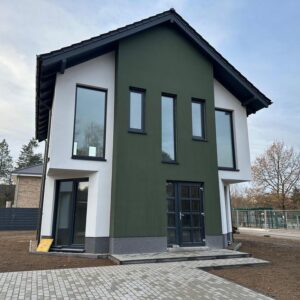 Einfamilienhaus 122 m², 4 SZ, A+, Dachstudio, 440 m² Grundstück – provisionsfrei