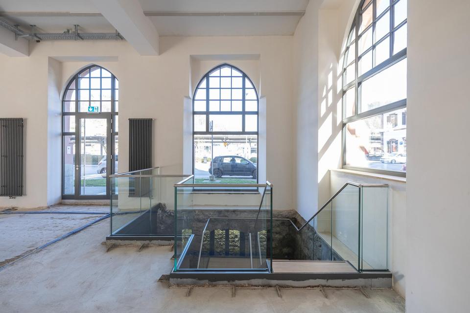 Backwaren / Café / Weinbar (135 m² / 265 m²) - LöwenBau Waldshut-Tiengen – Bild 8