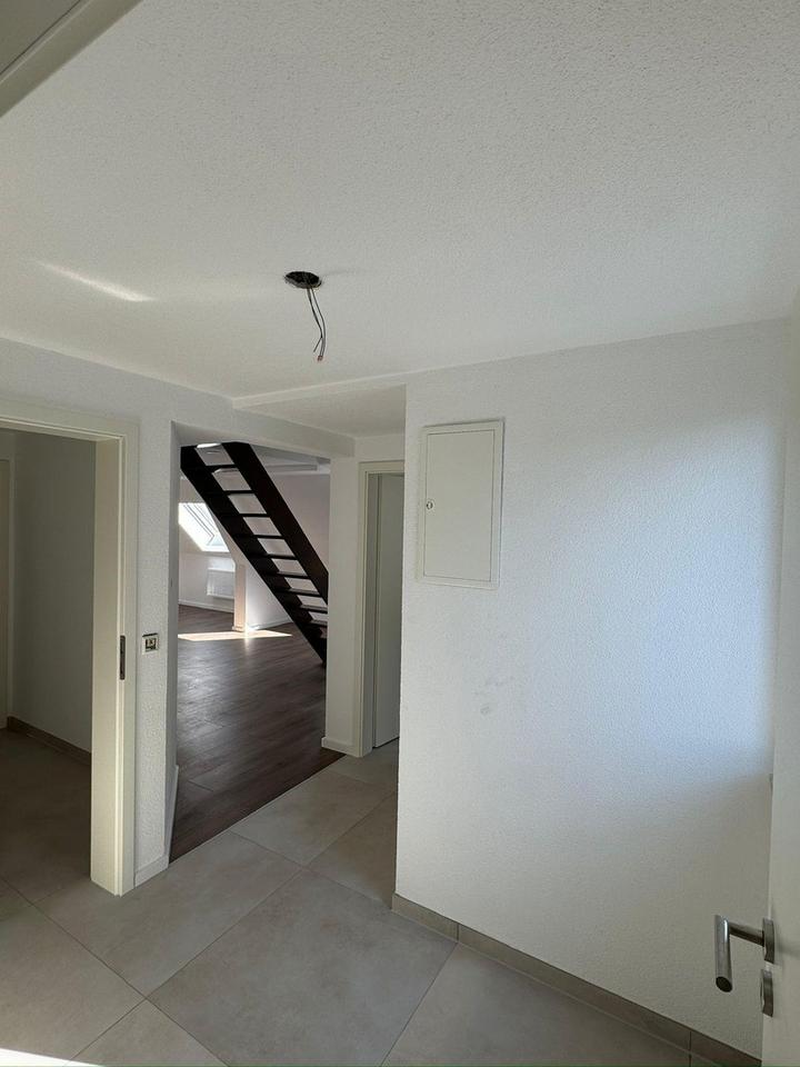 Helle neu ausgebaute Maisonette-Wohnung im Herzen von Tuttlingen – Bild 8
