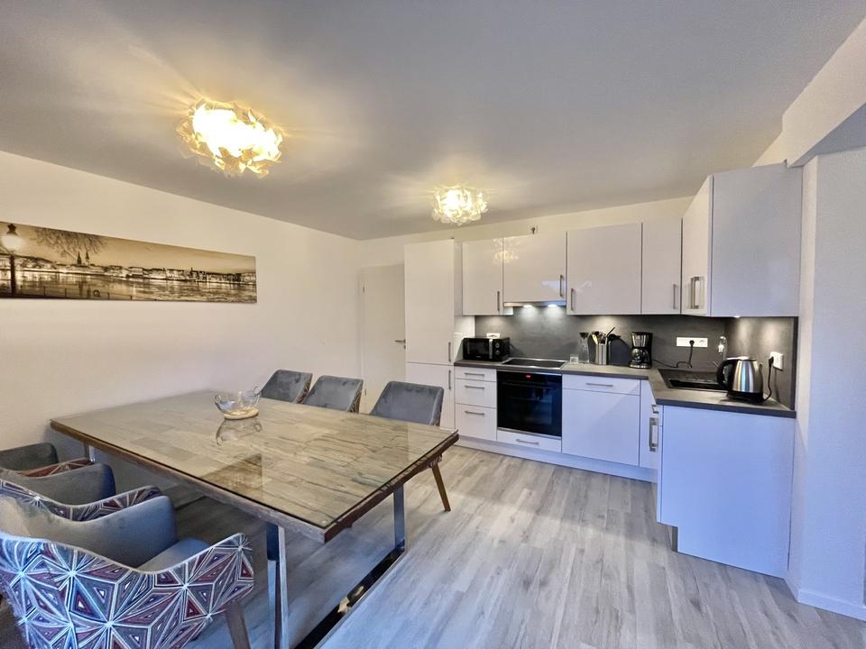 Möbliertes Endreihenhaus in Norderstedt mit 4 Schlafzimmern – Bild 14