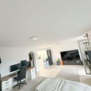 Sehr schöne, helle 1 Zi-Whg mit EBK und Balkon in Waldbüttelbrunn