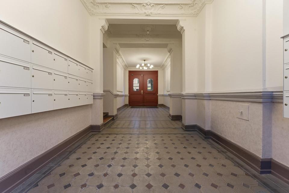 Charmante, bezugsfreie 1,5-Zi-Wohnung mit hochwertigem Bad & cleverem Grundriss – Bild 6