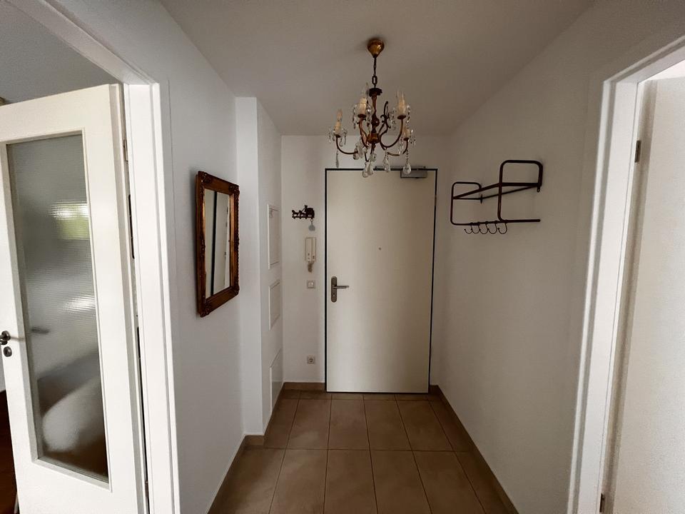 2-Zimmer-Terassen-Wohnung - Waldfriedhofsviertel - Nähe Südpark Provisionsfrei – Bild 20