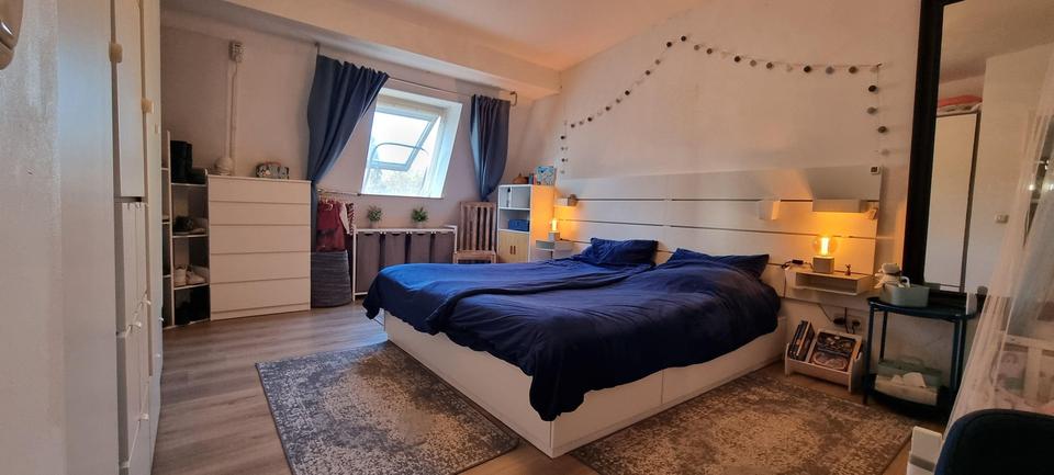 Dachgeschosswohnung in Berlin-Hermsdorf – Bild 7