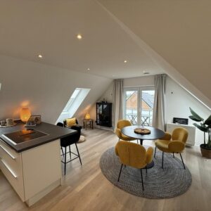 Schönes Wohnen am Deich – verschiedene vollmöblierte Apartments nahe Hamburg!