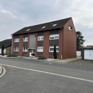 ruhige Wohnung mit Gartennutzung