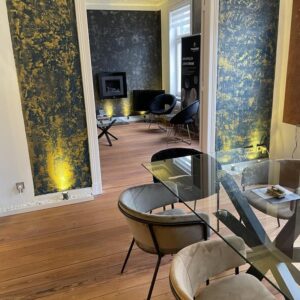 Sanierte herrschaftliche Eigentumswohnung