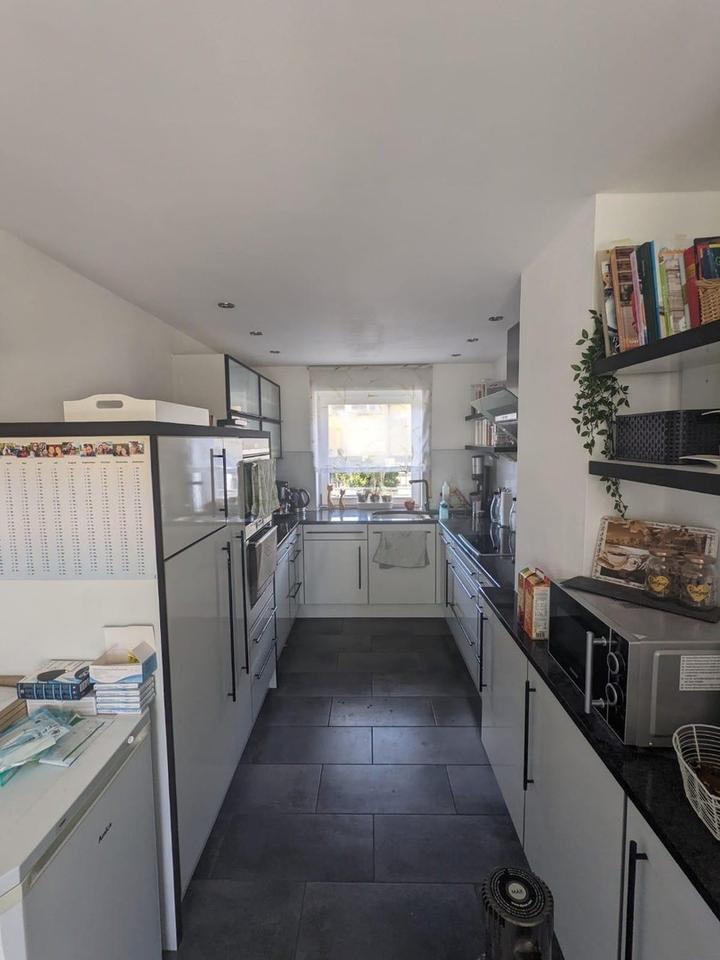 Blick in den Rednitzgrund - 120qm - 4 Zimmer - Garage, Stellplatz - SmartHome Heizung – Bild 4