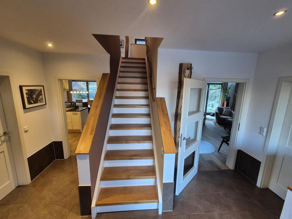 6-Zimmer-KfW-Energiespar-Architektenhaus - provisionsfreier Privatverkauf – Bild 10