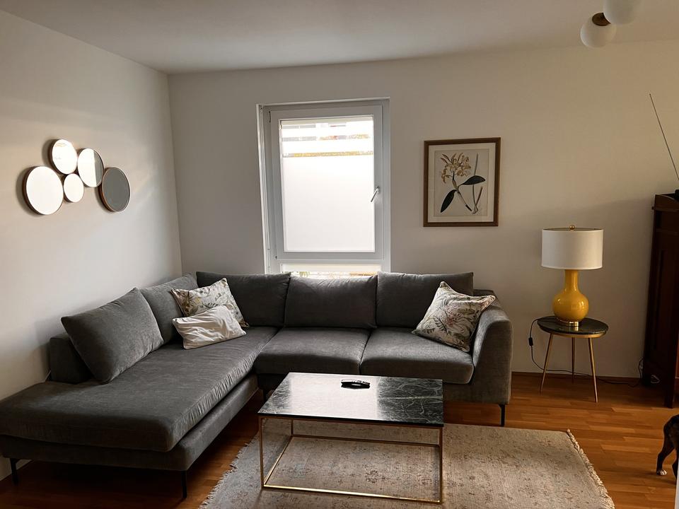 2-Zimmer-Terassen-Wohnung - Waldfriedhofsviertel - Nähe Südpark Provisionsfrei – Bild 4