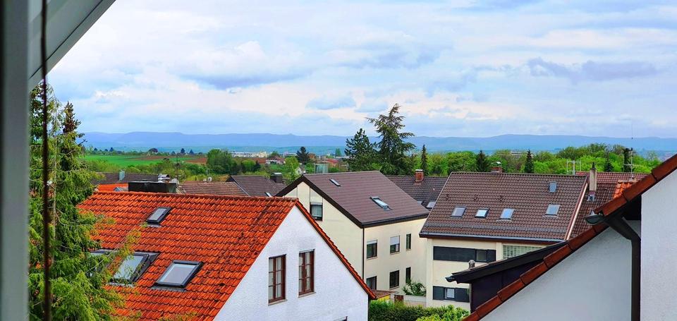 Kapitalanlage: Hochwertige 3,5-Zimmer-DG-Galeriewohnung mit 2 Balkonen, 2 Bädern, TG – Bild 14