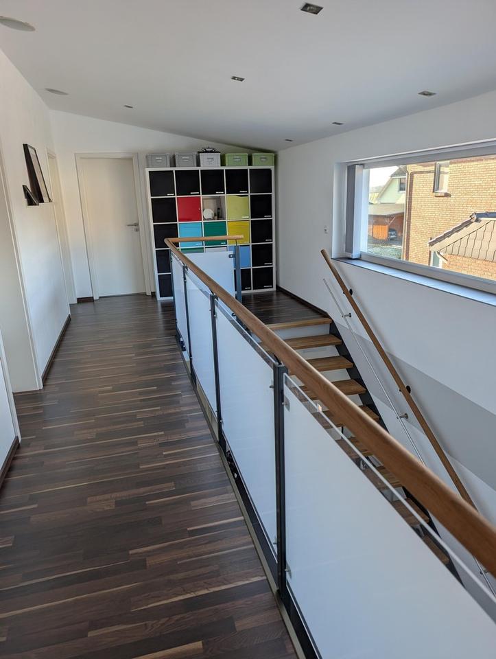 Architektenhaus (KfW 40) mit Schwimmteich + Nebengebäude ( 78 m²)+Solar – Bild 16