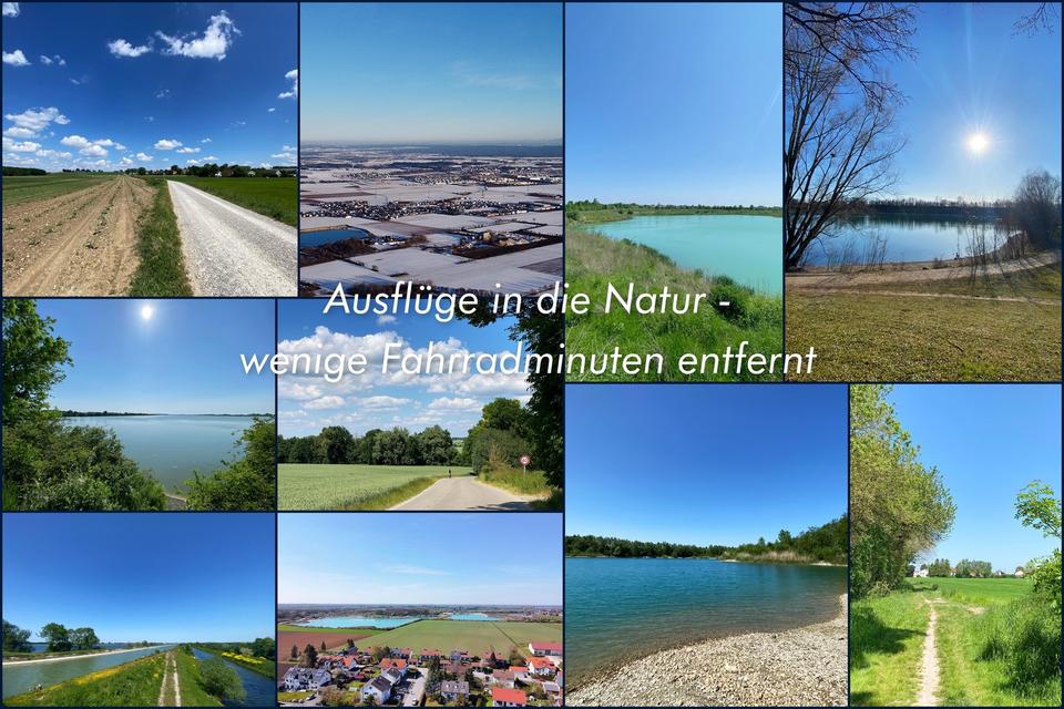 *** Attraktive 2 Zi Whg im EG - EBK - Ideal für Geschäftsleute / Singles ! *** – Bild 14