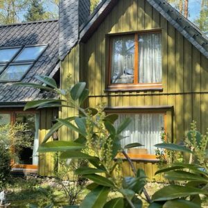 Wohnen im Wald / Kirchseelte Siek