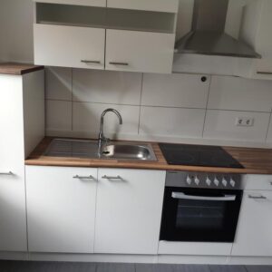 Charmante 1-Zimmer-Wohnung in zentraler Lage von Wuppertal-Elberfeld mit EBK