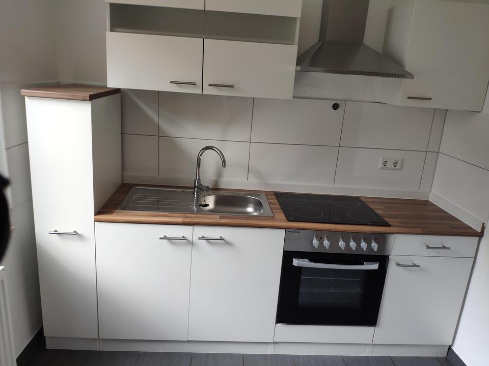 Charmante 1-Zimmer-Wohnung in zentraler Lage von Wuppertal-Elberfeld mit EBK