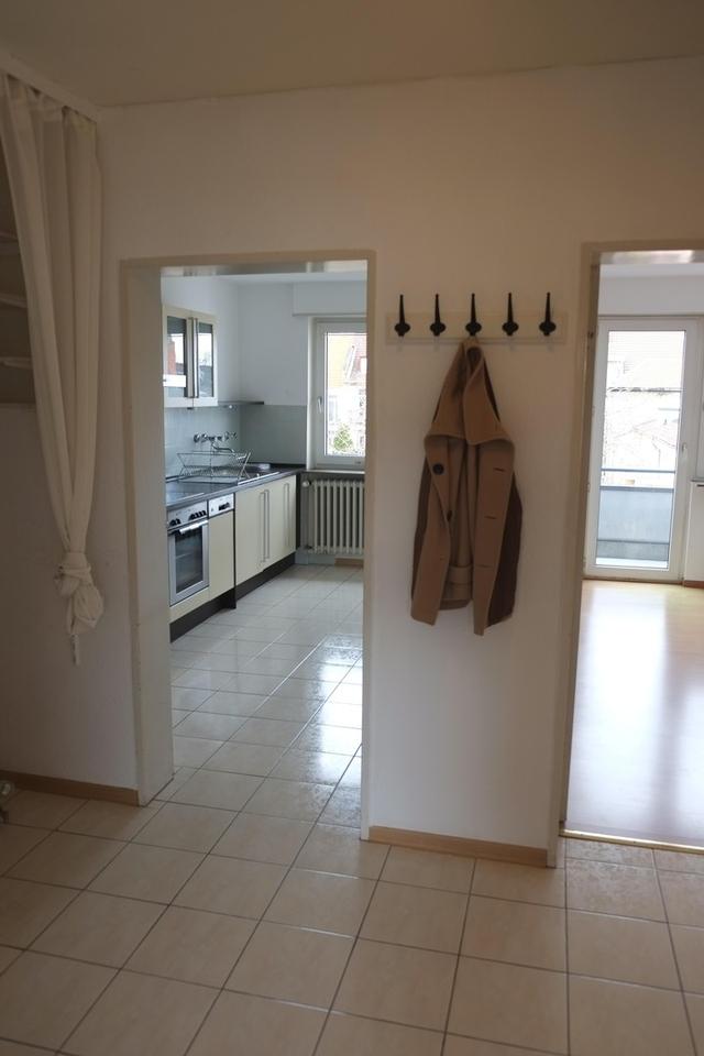 Sehr schöne, helle, gepflegte 2 Zi-Whg. mit EBK und Balkon zum 01.03.2026 zu vermieten – Bild 4