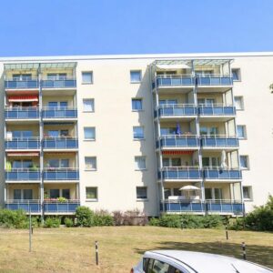 1,5-Zimmer-Wohnung (46 m²) mit Balkon – 4. OG in Potsdam