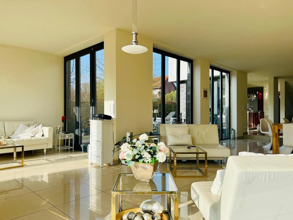 Architektenhaus im Bauhausstil am Drielaker See – Bild 13