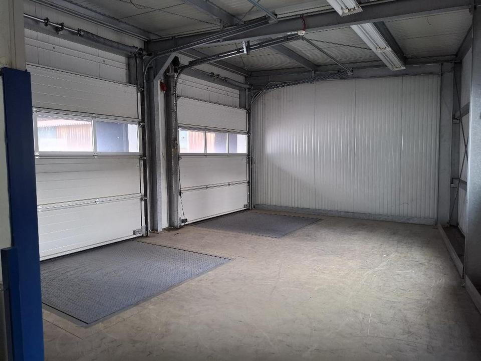 Vielseitige Gewerbehalle / Produktionshalle / Lager – Bild 9