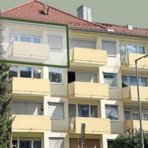 Sehr gut geschnittene, helle  4-Zi-Whg mit 2 Balkonen in ruhiger & zentraler Lage von München-Laim