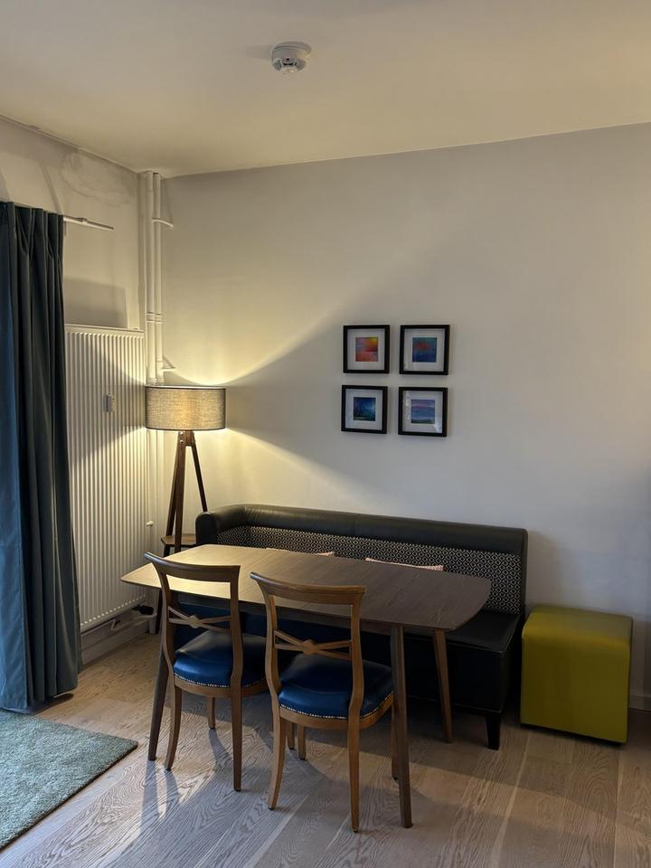 2 Zimmer Wohnung möbliert und auf max. 2J befristet – Bild 3