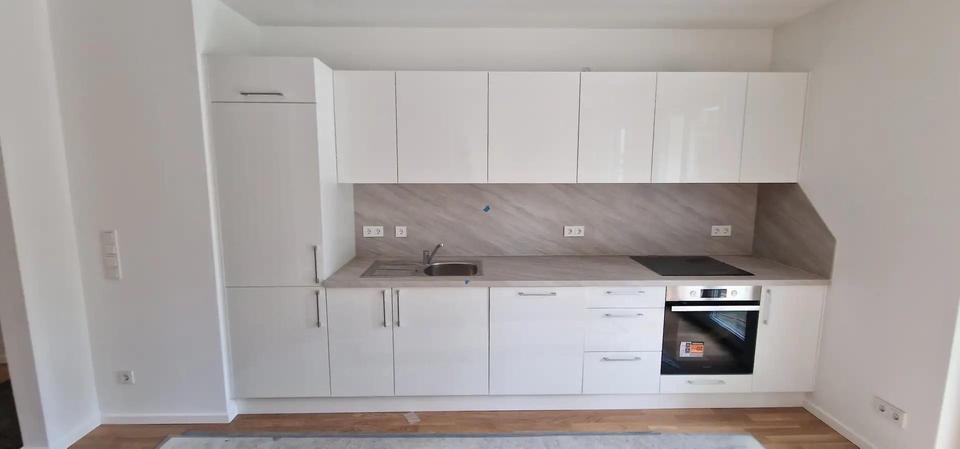 4-Raum Erdgeschoss-Wohnung - Neubau - tolle Ausstattung – Bild 2