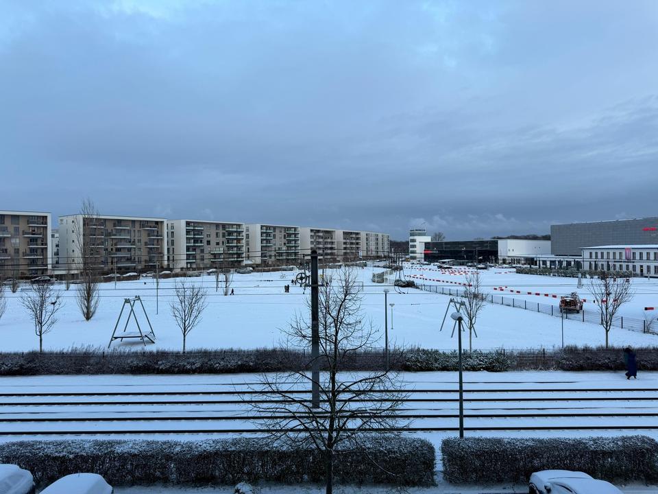 All-Inclusive-Miete: Vollmöbliertes WG-Zimmer mit exklusivem Balkon & Aufzug in Neubau-Siedlung! – Bild 40