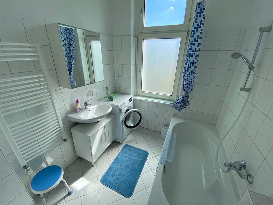 Helle, moderne 3-Zimmer-Wohnung in Steglitz – VOLLMÖBLIERT(fully furnished) – Bild 30