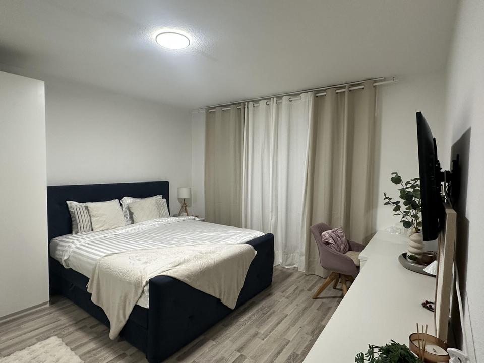 ruhige Wohnung mit Gartennutzung – Bild 6