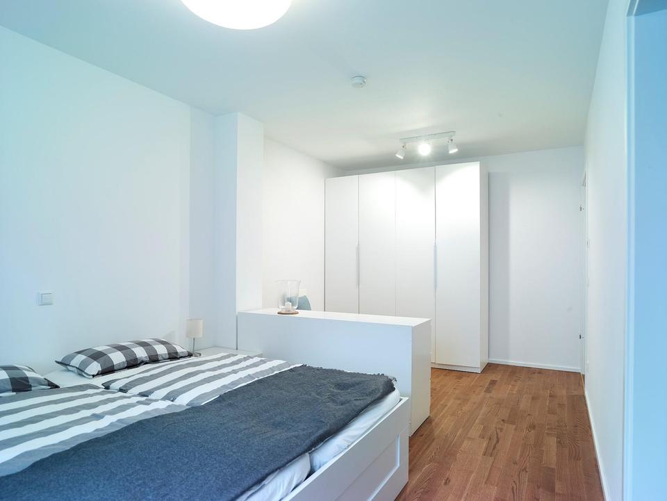 ARCHITEKTEN-DESIGN: 3-Zi-Gartenwohnung | 2 Bäder | 102 m² Luxus & S-Bahn-Anbindung – Bild 5