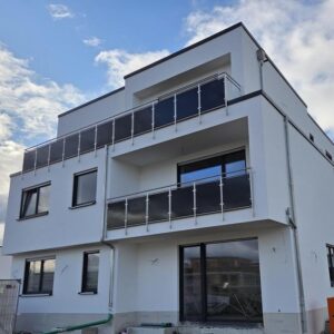 2-Zimmer-Penthauswohnung im Neubau mit Dachterrasse