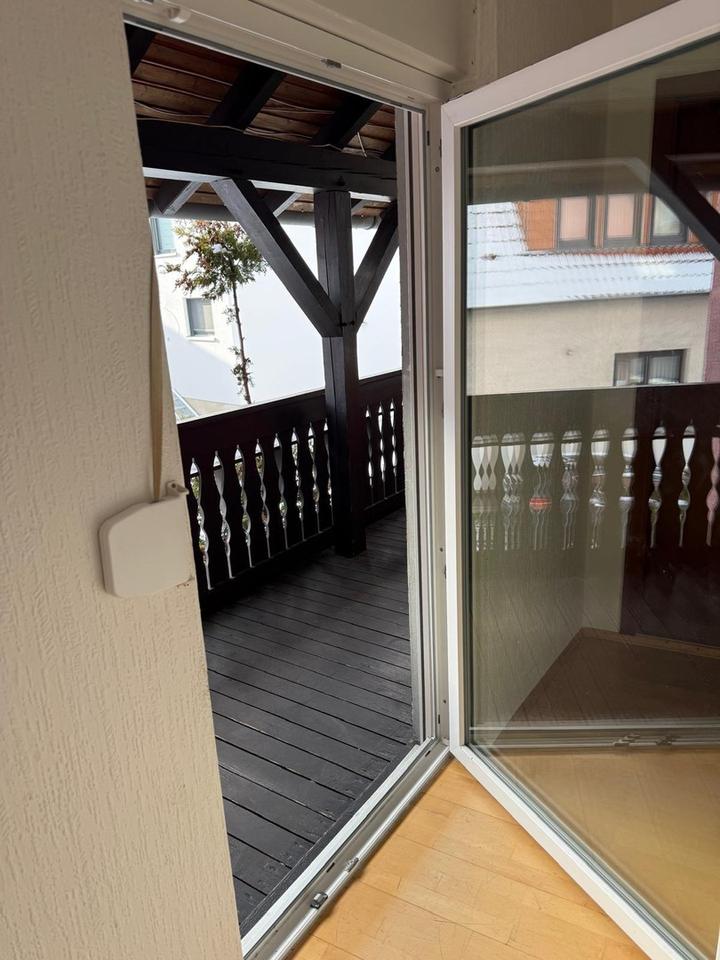 Besondere Dachgeschoss-Wohnung in Frankweiler (teilmöbliert) – Bild 8