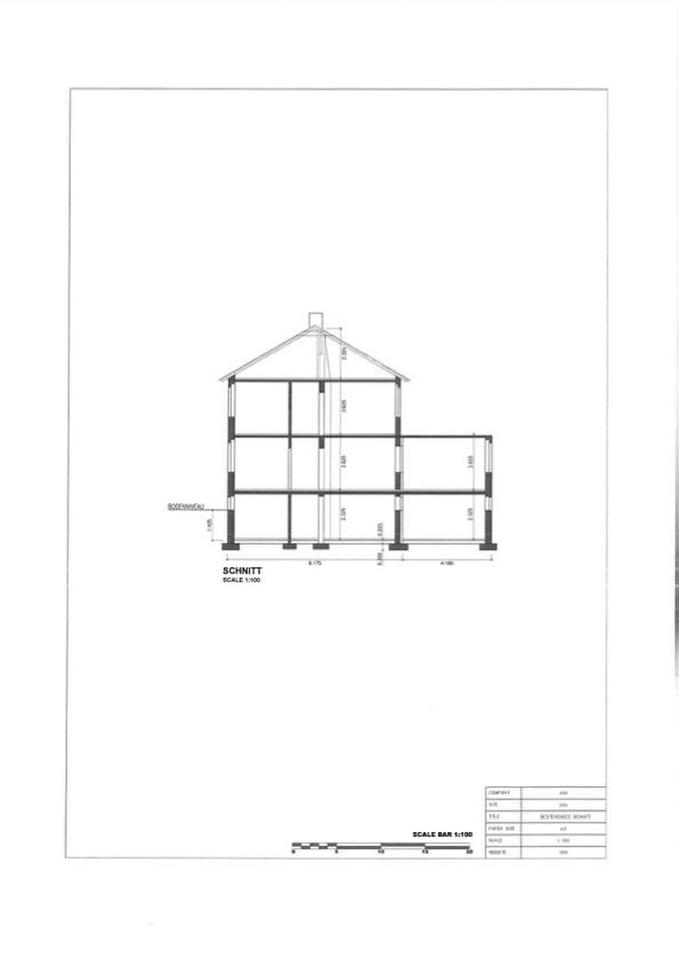 2 Familien Haus für Sanierer auf großem Gartengrundstück – Bild 9