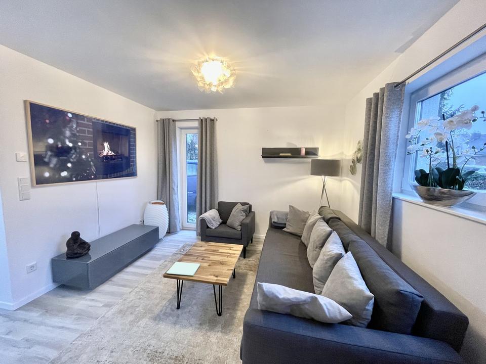 Möbliertes Endreihenhaus in Norderstedt mit 4 Schlafzimmern – Bild 3