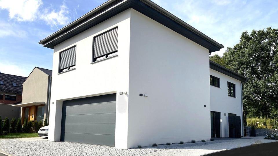 Terassenwohnung mit Kamin, Küche, 2 Stellpl, Gebäudeservice inkl. – Bild 19