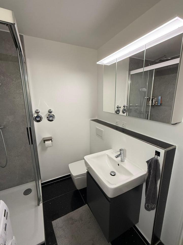 RESERVIERT - Moderne 5-Zimmer-Wohnung | 116 m² | Top-Lage Franklin – Bild 5