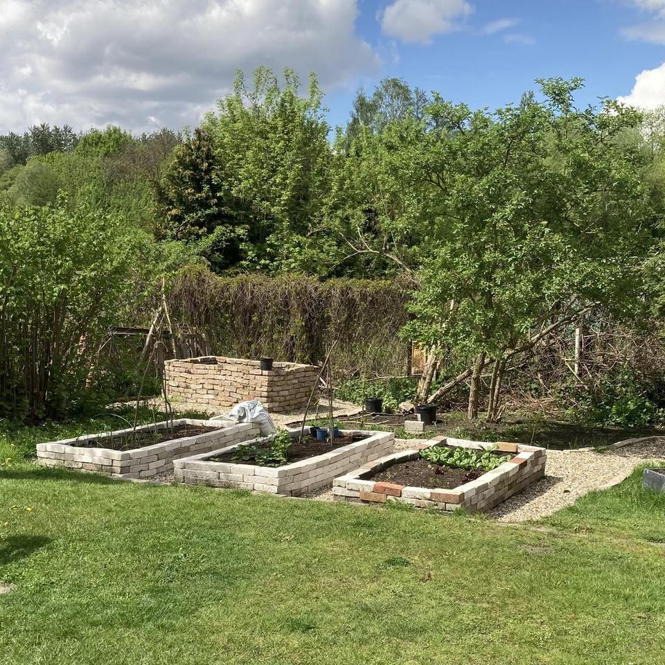 PROVISIONSFREIES JUWEL - Sanierte Altbauvilla mit großem Garten – Bild 19