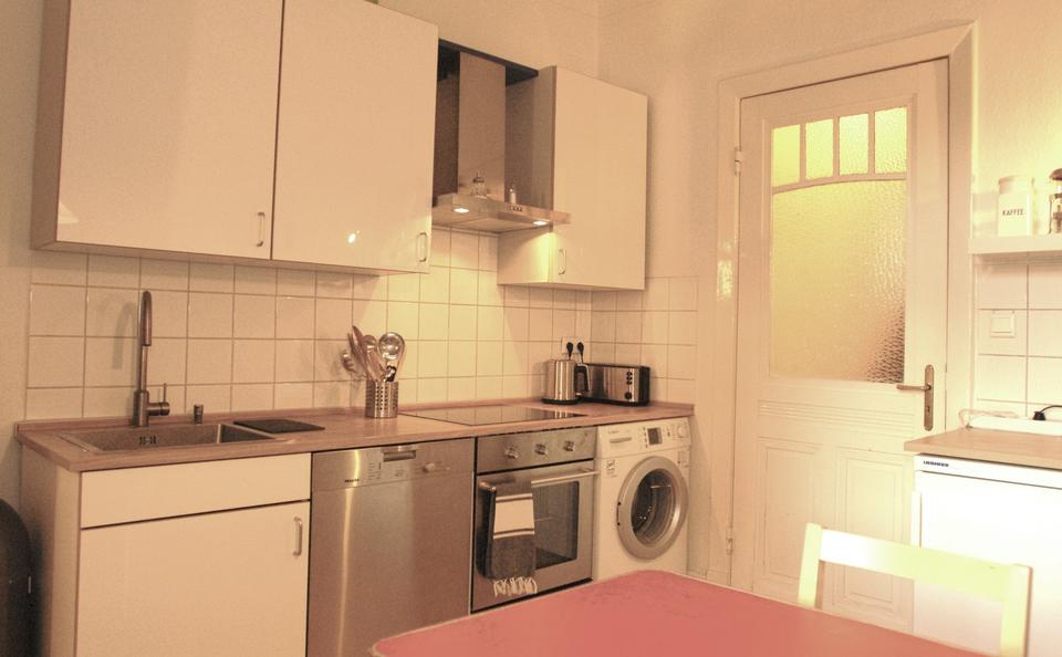 Möbliertes Apartment in Bestlage mit Balkon – Bild 6