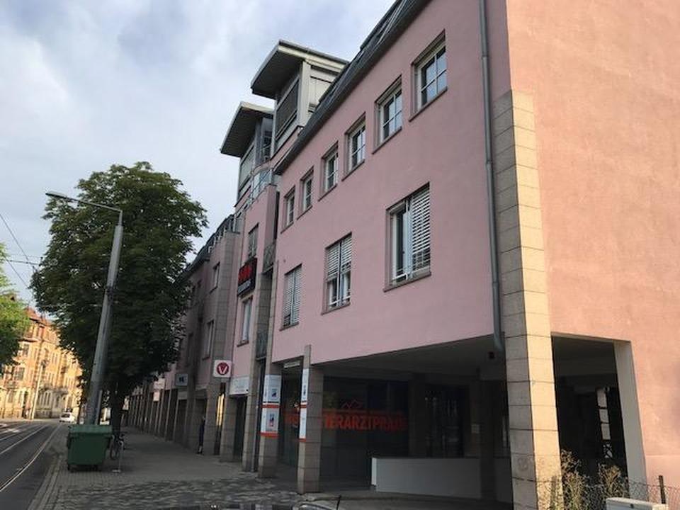 Attraktives Gewerbeensemble in Dresden-Strehlen – Vorder- & Hinterhaus mit Tiefgarage – Bild 2