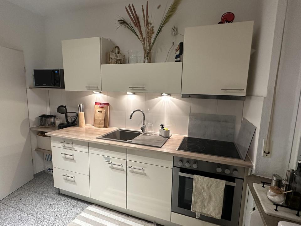 ruhige Wohnung mit Gartennutzung – Bild 4