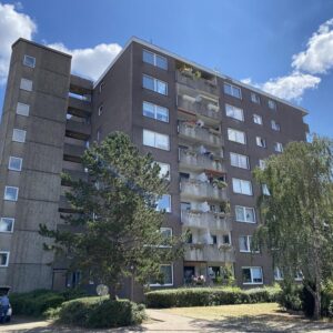 Schöne Wohnung NUR mit WBS für 2 Personen