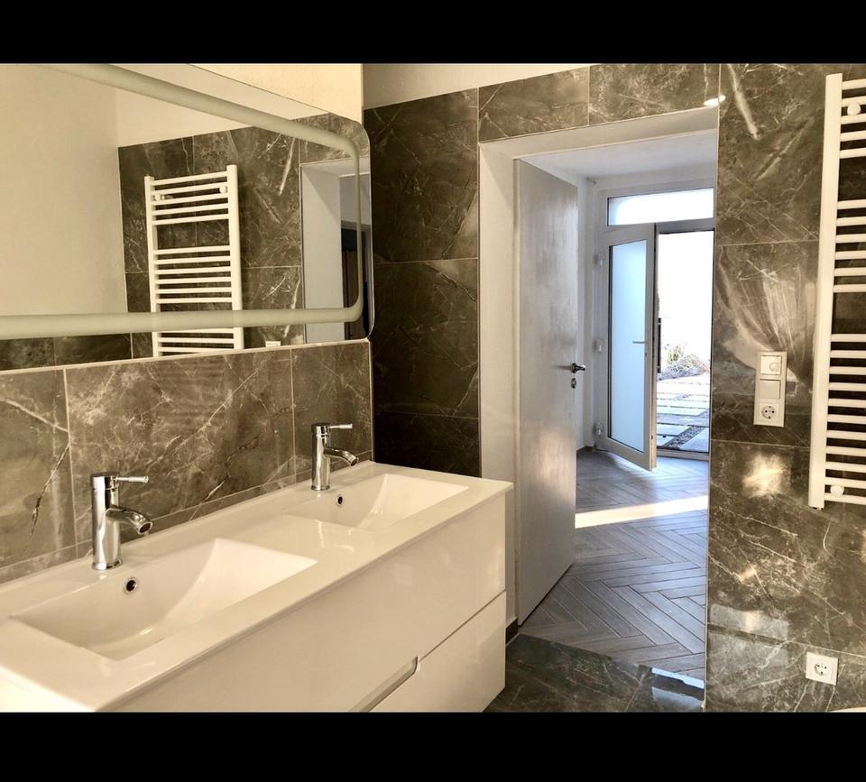 Bei Leipzig, Südlage Garten EFH, Doppelgarage – Bild 9