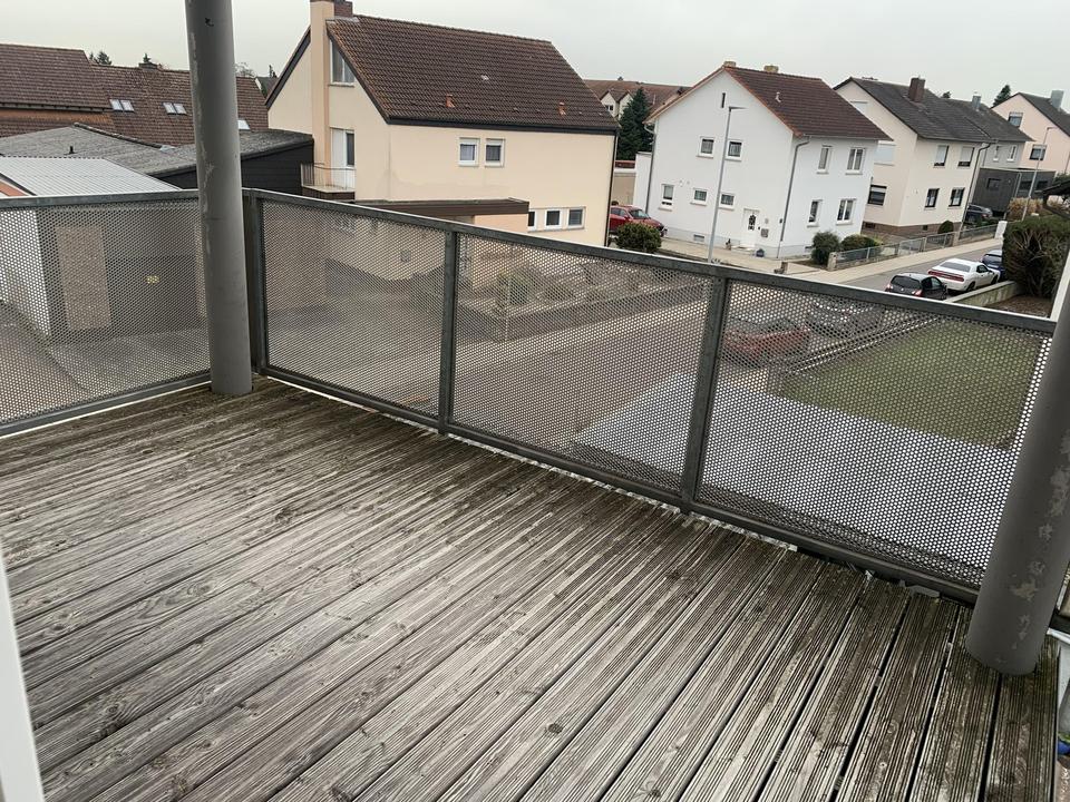 Attraktive 3-Zimmer Wohnung im 2. OG mit Balkon in Herxheim – Bild 7