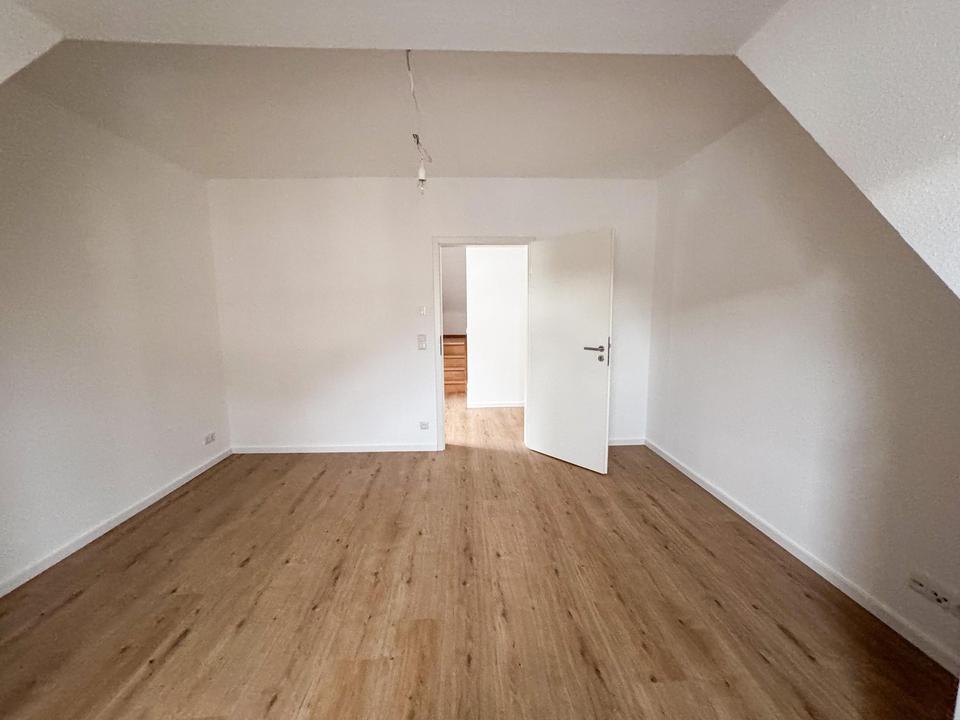 Penthouse Maisonette Wohnung mit riesiger Dachterrasse - Erstbezug nach energ. Komplettsanierung – Bild 6