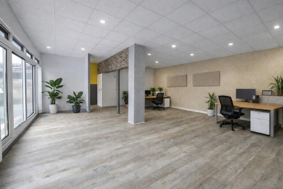 Zentrale Gewerbefläche ca. 50 m² | Büro – Praxis – Einzelhandel | provisionsfrei – Bild 6