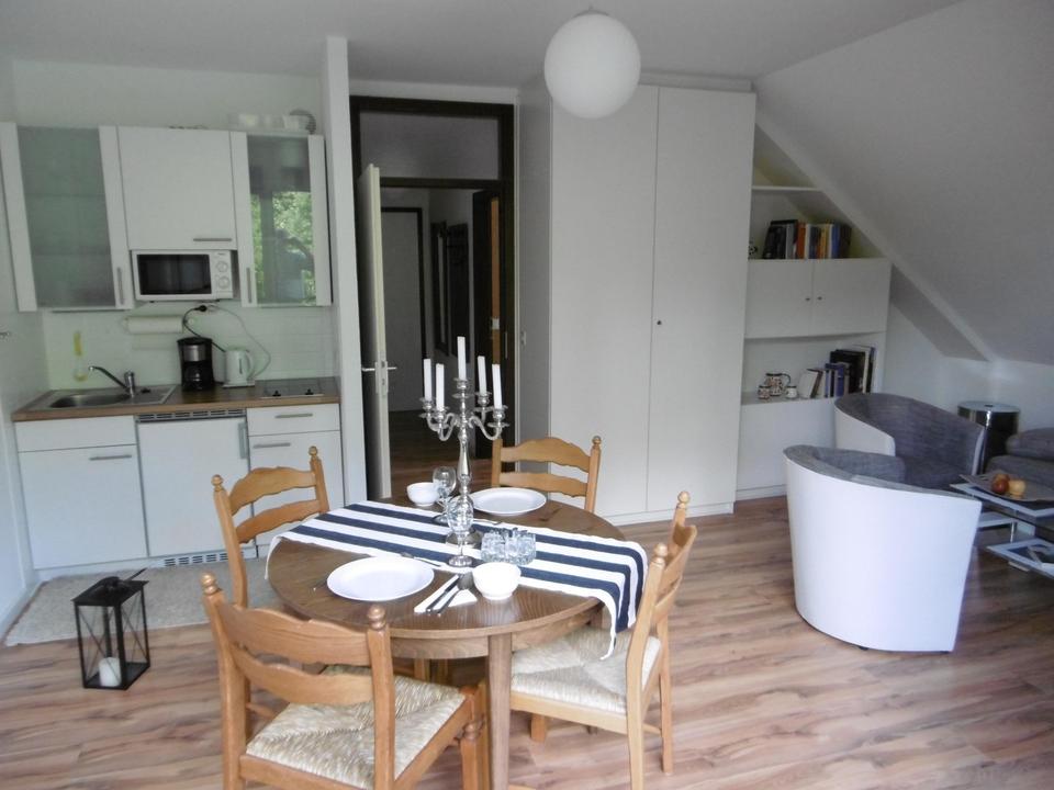 2-Zi-Ferienwohnung in guter Lage von Braunlage – Bild 3