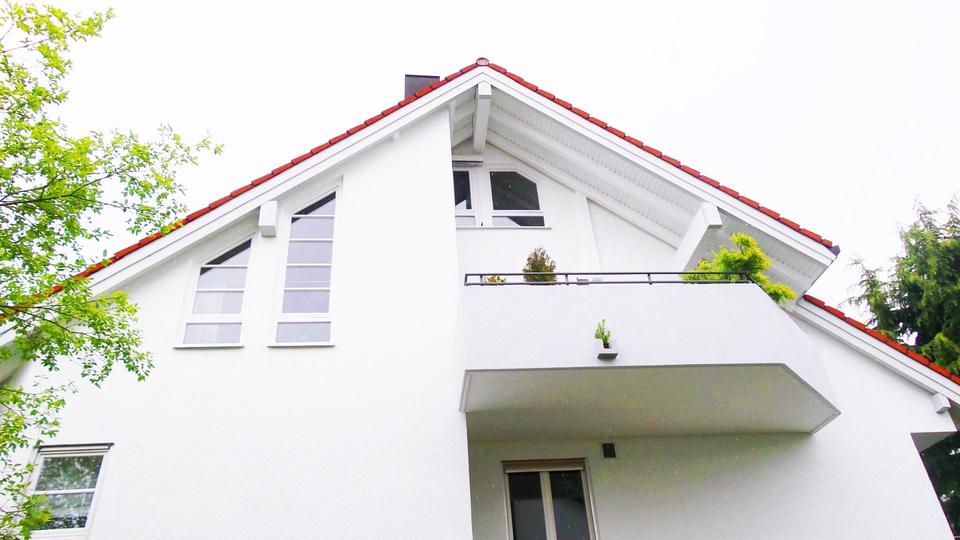 Kapitalanlage: Hochwertige 3,5-Zimmer-DG-Galeriewohnung mit 2 Balkonen, 2 Bädern, TG – Bild 15