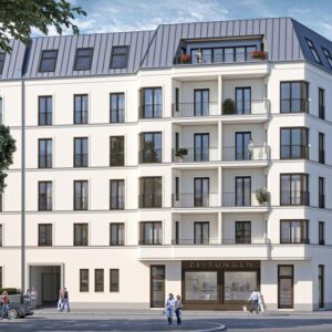 Traumhafte 3-Zimmer-Wohnung (89 m²) im Herzen von Friedrichshain von privat